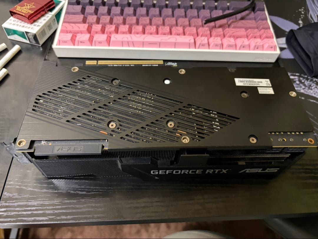 グラフィックボード・グラボ・ビデオカード ASUS GeForce RTX 2070 SUPER
