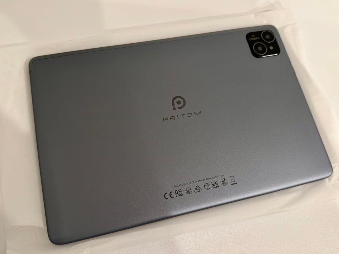 新品Android14タブレット キーボード・他付属品セット4+128GB