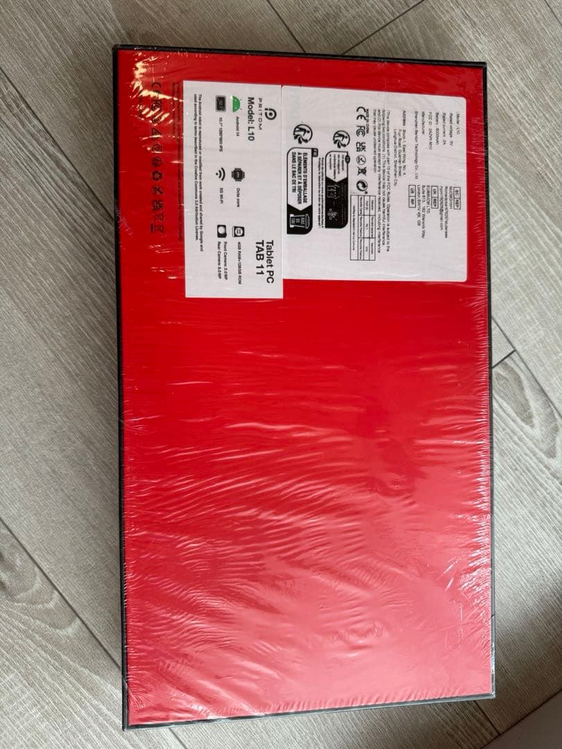 新品Android14タブレット キーボード・他付属品セット4+128GB