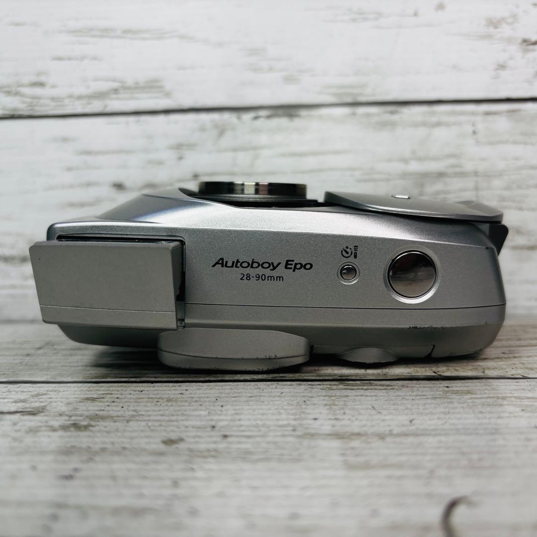 【動作良好】Canon フィルムカメラ Autoboy Epo PANORAMA