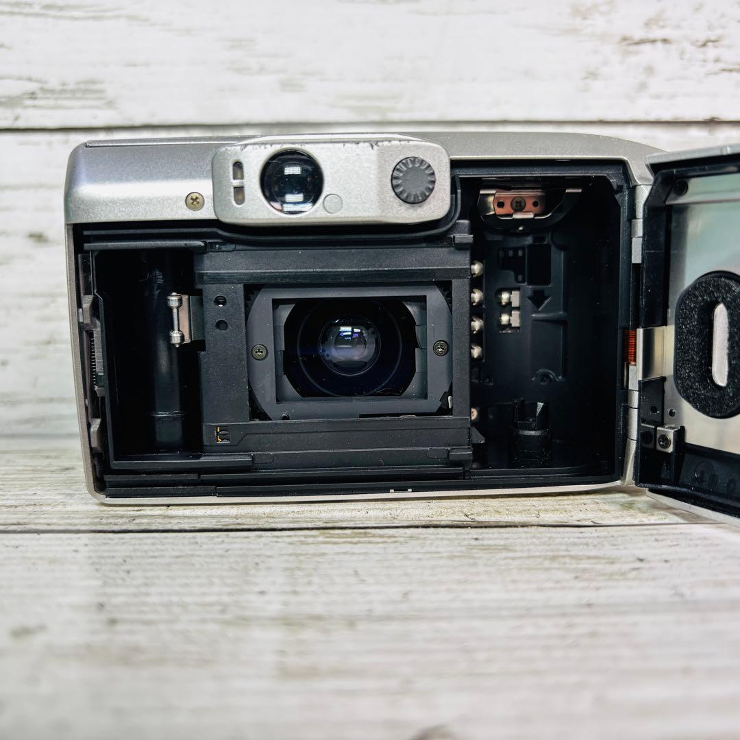 【動作良好】Canon フィルムカメラ Autoboy Epo PANORAMA