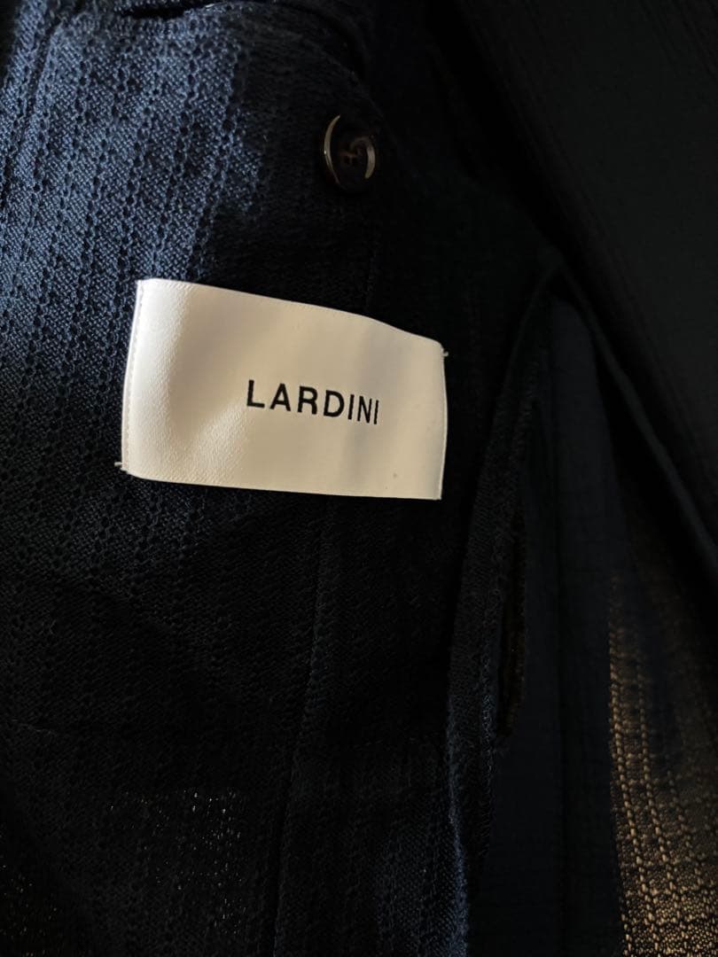 LARDINI ラルディーニ　ジャケット