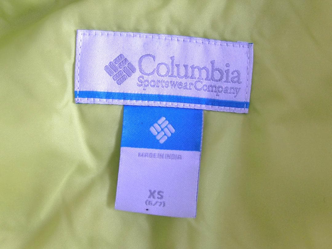 Columbia コロンビア 子ども用スキーウェア 上下セット