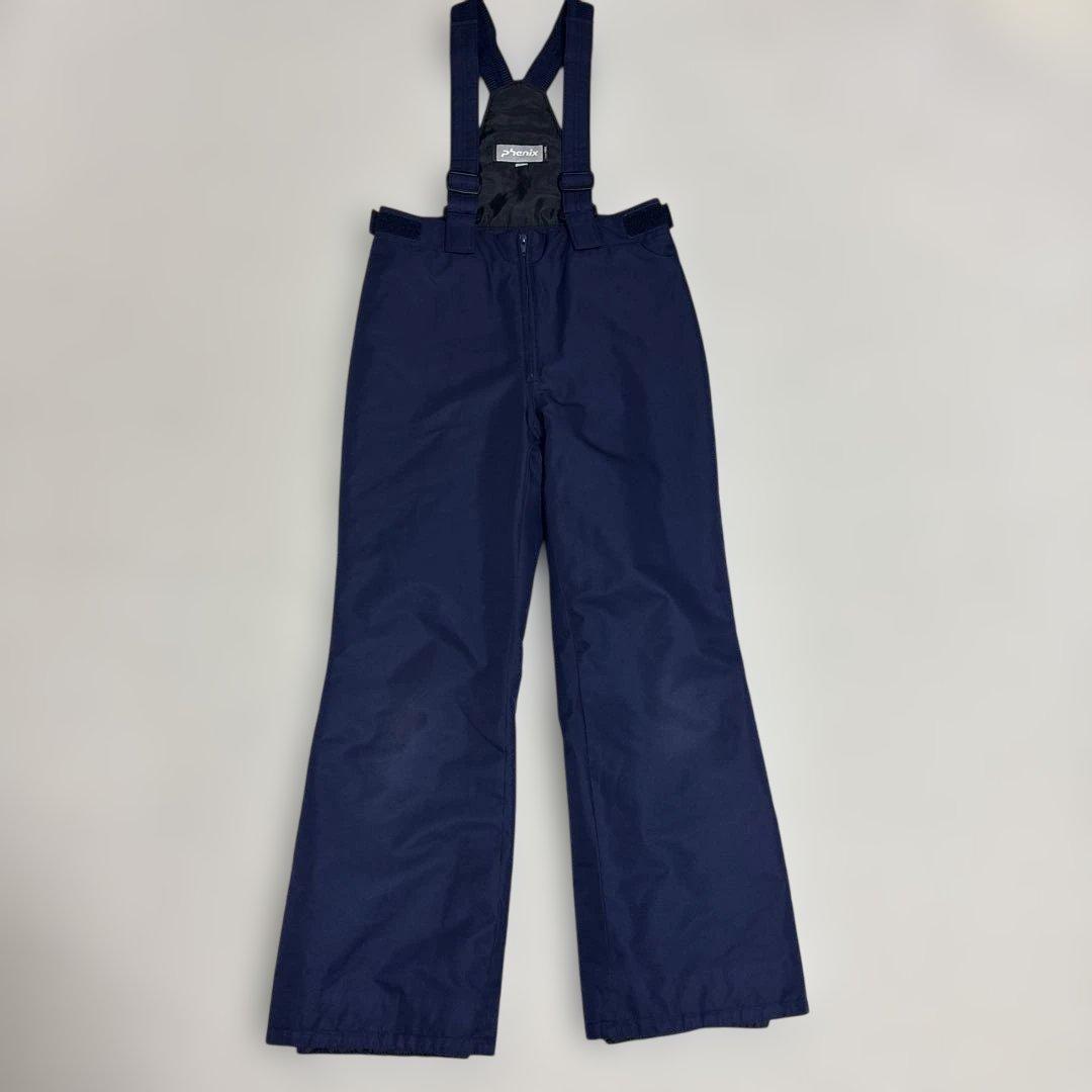 フェニックス　スキーウェア　ジャケット　パンツ　上下セット　150 女の子