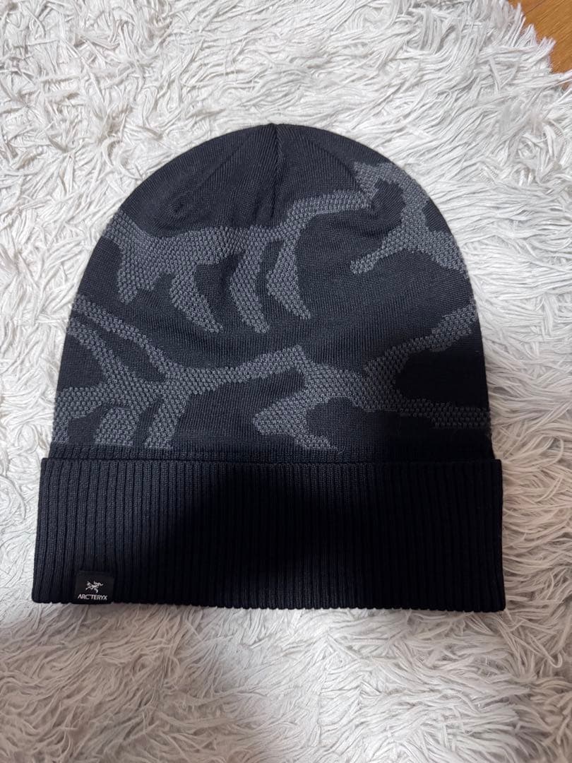 Arc’teryx Grotto Rib Toque Beanie