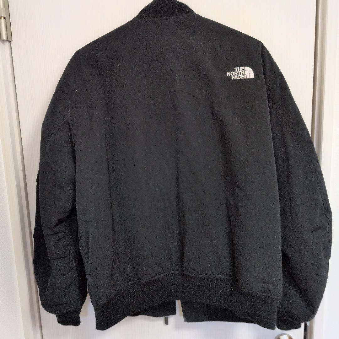 L　ノースフェイス　インサレーションボンバージャケット