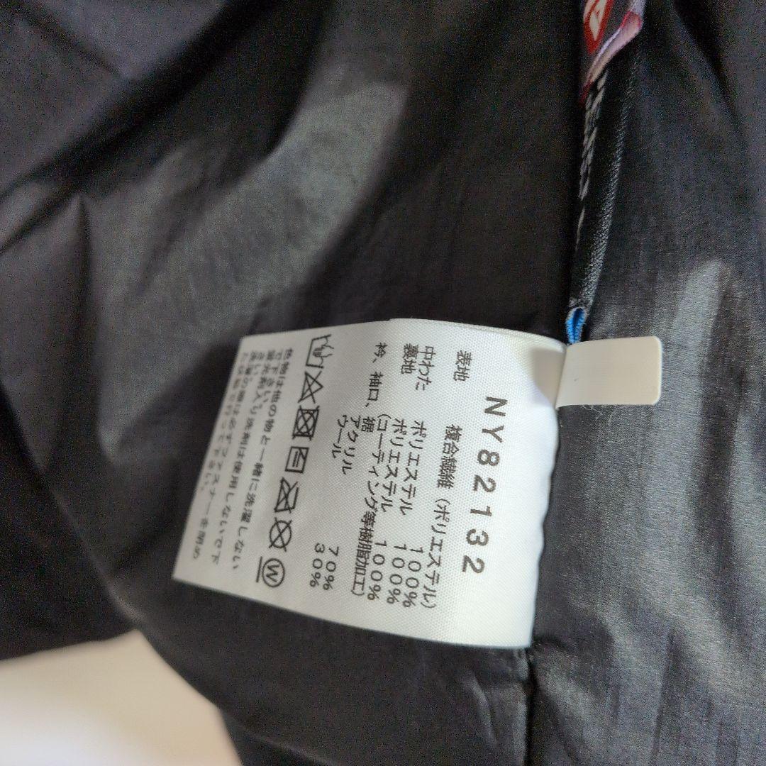 L　ノースフェイス　インサレーションボンバージャケット