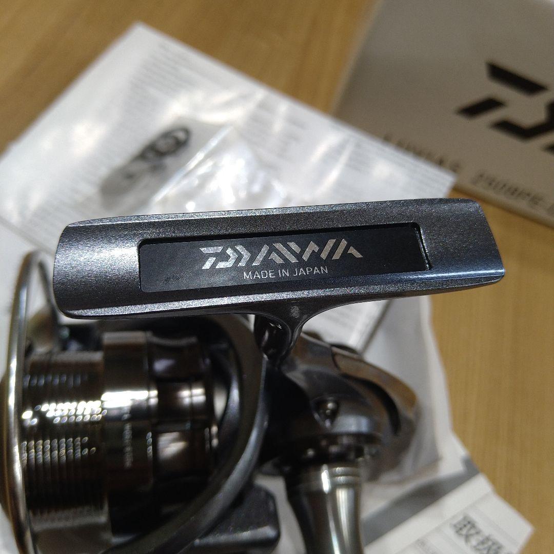 15ルビアス2508PE-DH　ブリーデンダブルハンドル