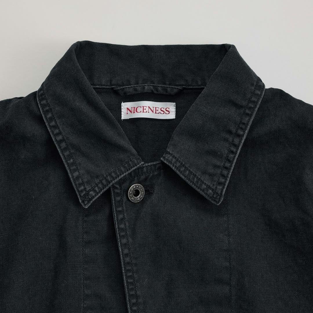 NICENESS H.LEEROY coverall 26SS 恵比寿限定