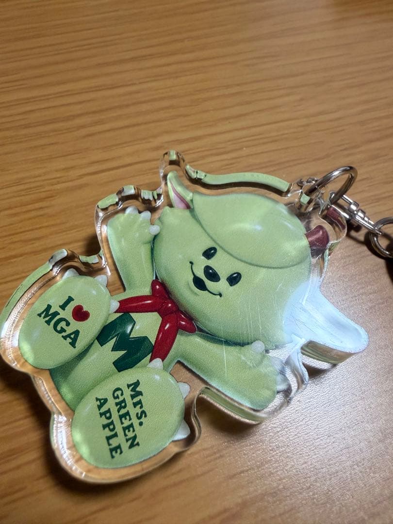 メメル　キーホルダー(中古)