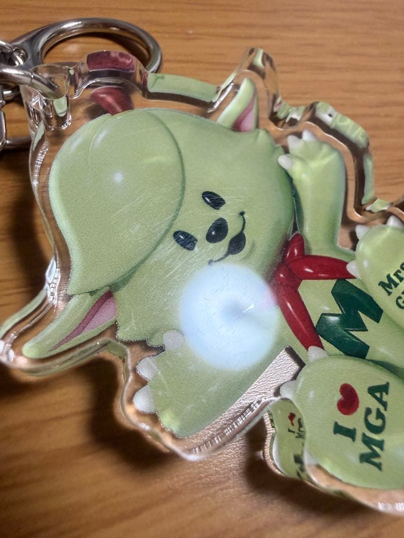 メメル　キーホルダー(中古)