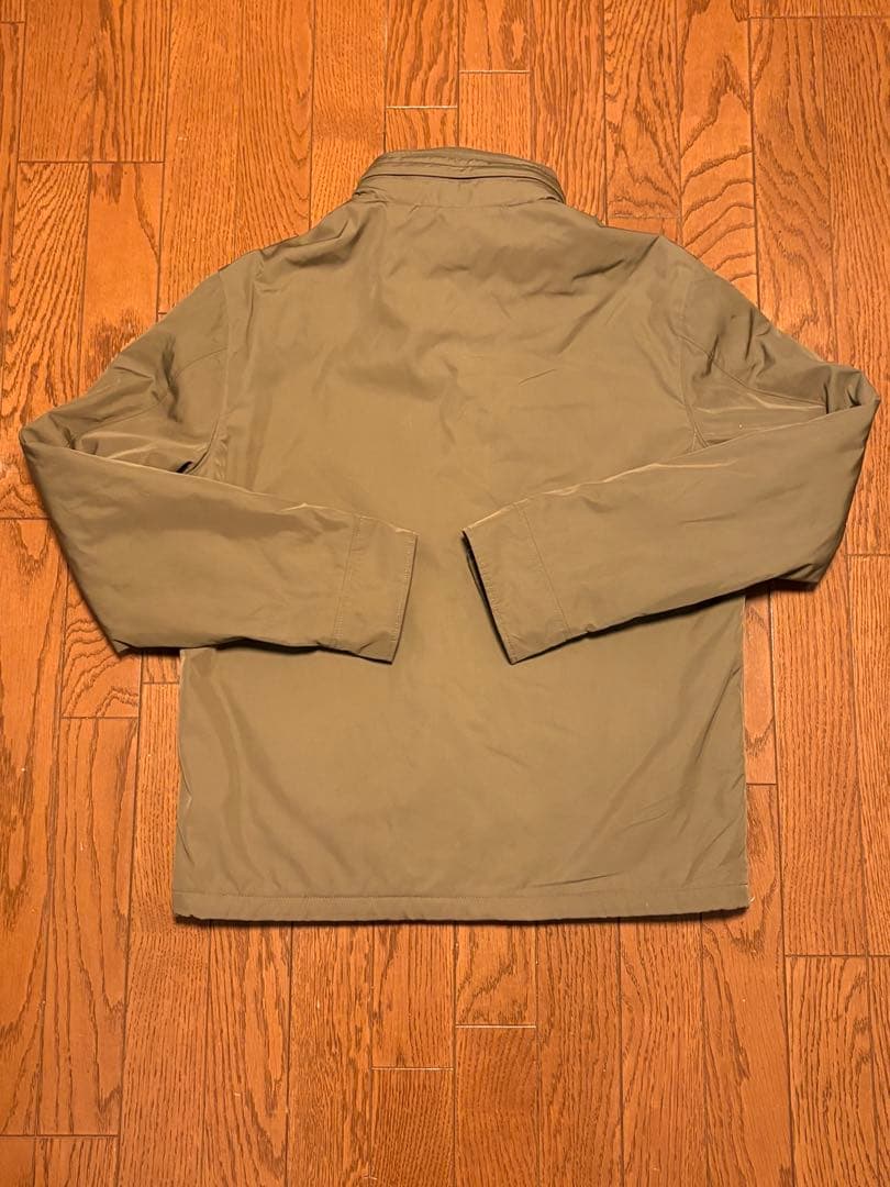 Polo Ralph Lauren カーキ ジップアップジャケット