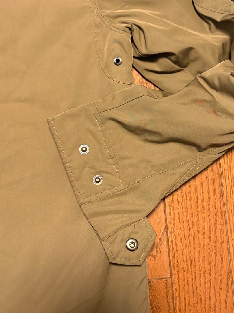 Polo Ralph Lauren カーキ ジップアップジャケット