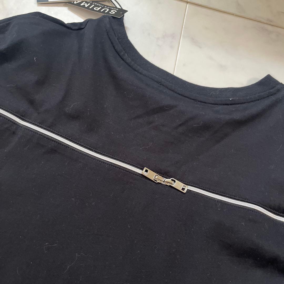 ♥Vivienne♥様DIESEL ディーゼル ロゴ Tシャツ ワンピ 黒 S