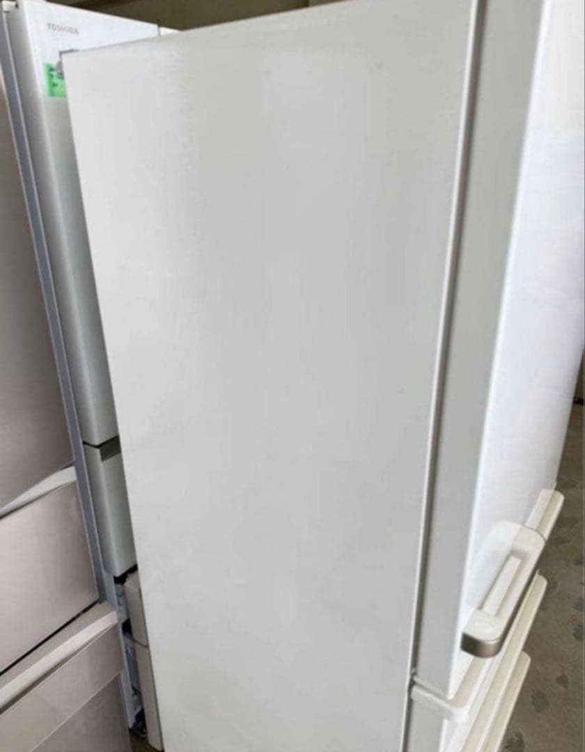 【高年式】 2020年式 335L AQUA 冷蔵庫 AQR-36J