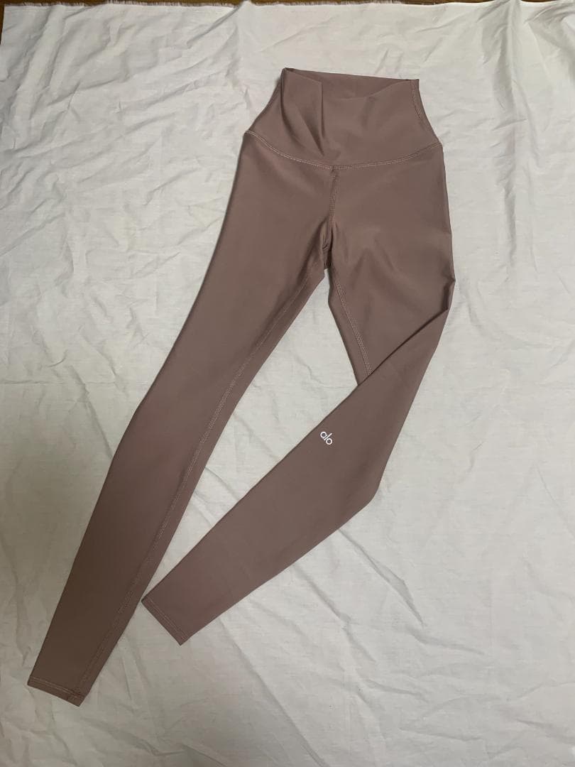 alo YOGA ハイウエストレギンス XXS アローヨガ