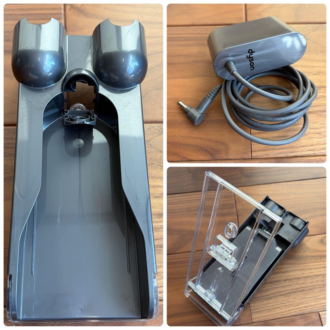【付属品6個付き】【Dyson SV12】ダイソン掃除機　動作確認済み