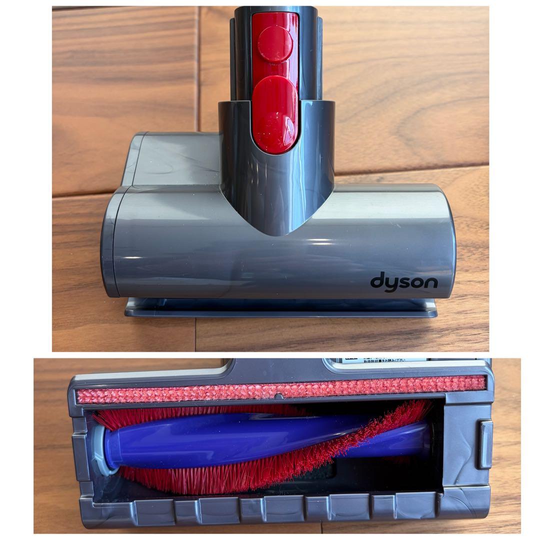 【付属品6個付き】【Dyson SV12】ダイソン掃除機　動作確認済み