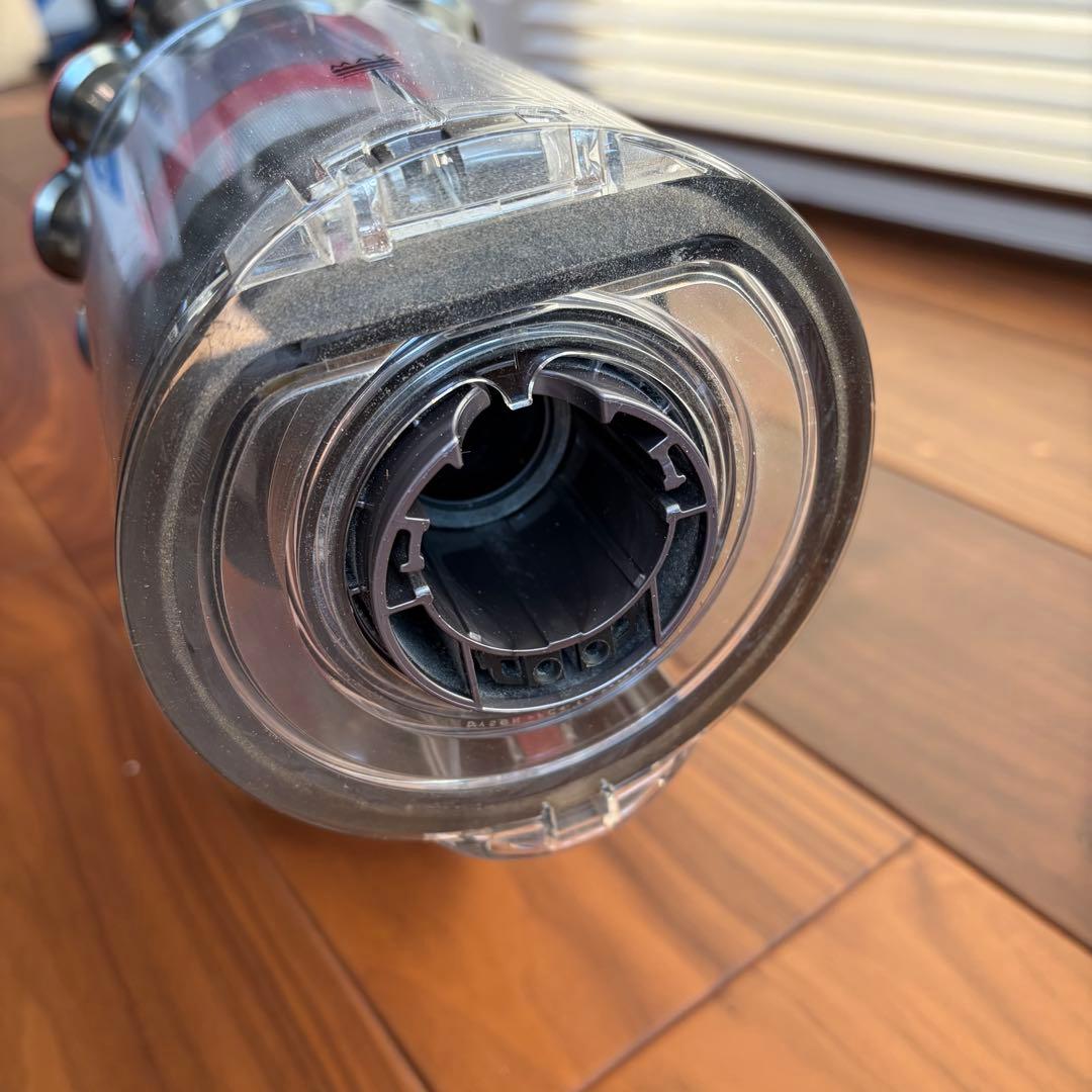 【付属品6個付き】【Dyson SV12】ダイソン掃除機　動作確認済み