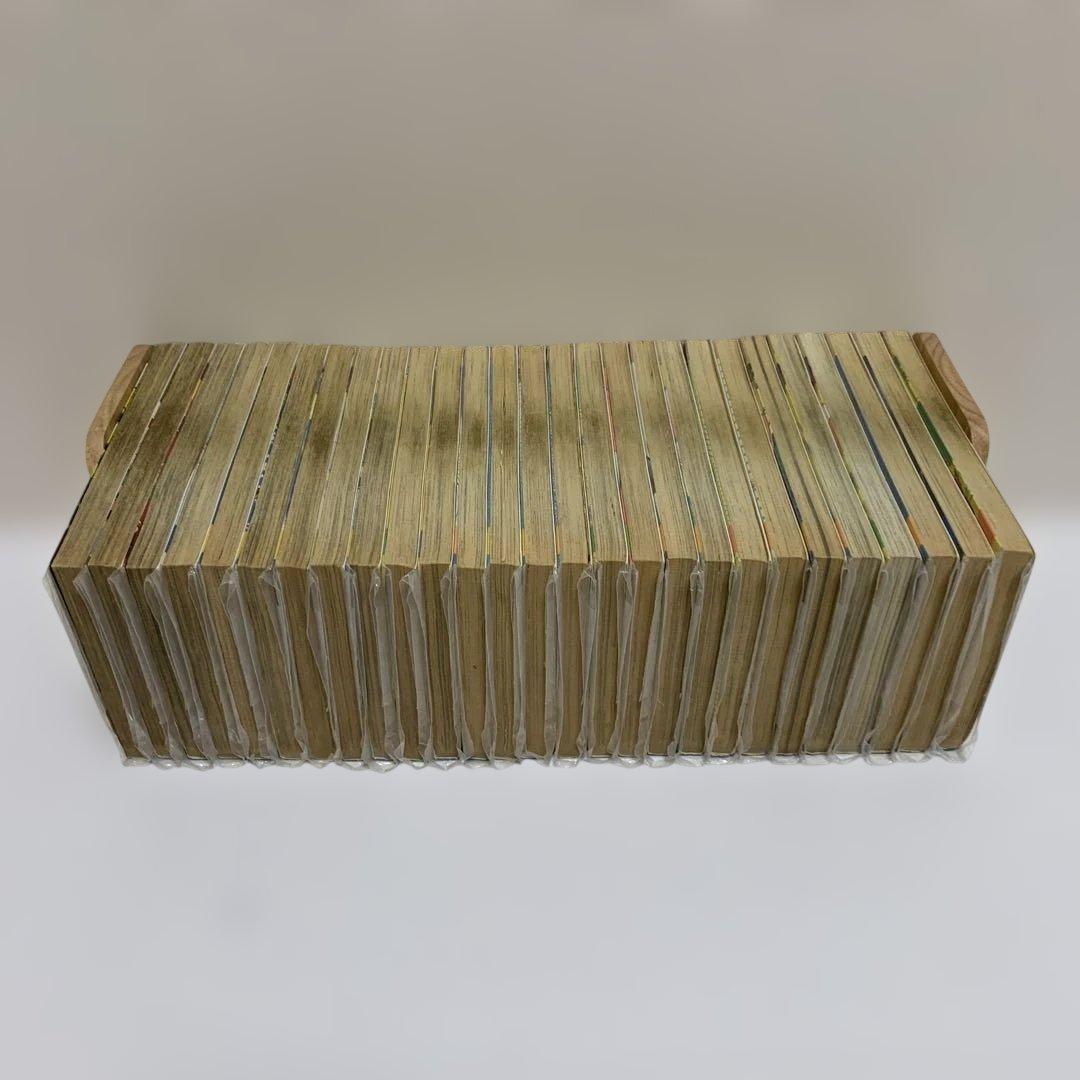 ［中古本］特攻の拓　1-27巻セット　3014