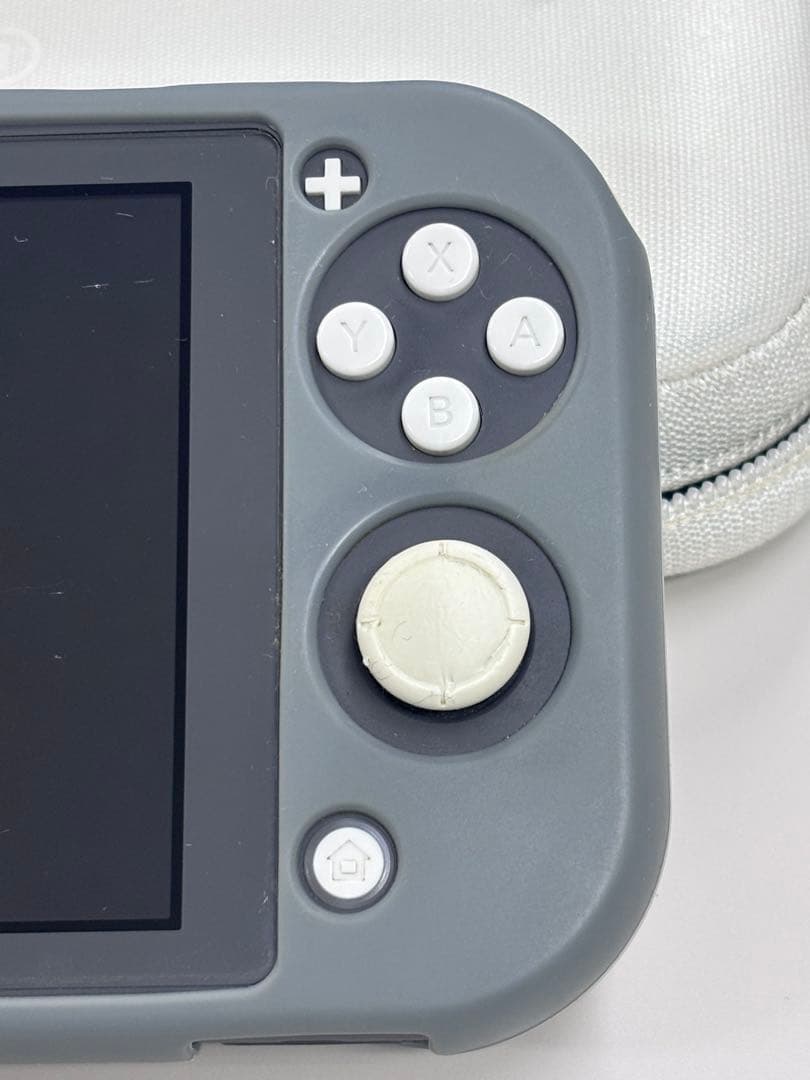 Nintendo Switch Lite グレー 本体 おまけ付き