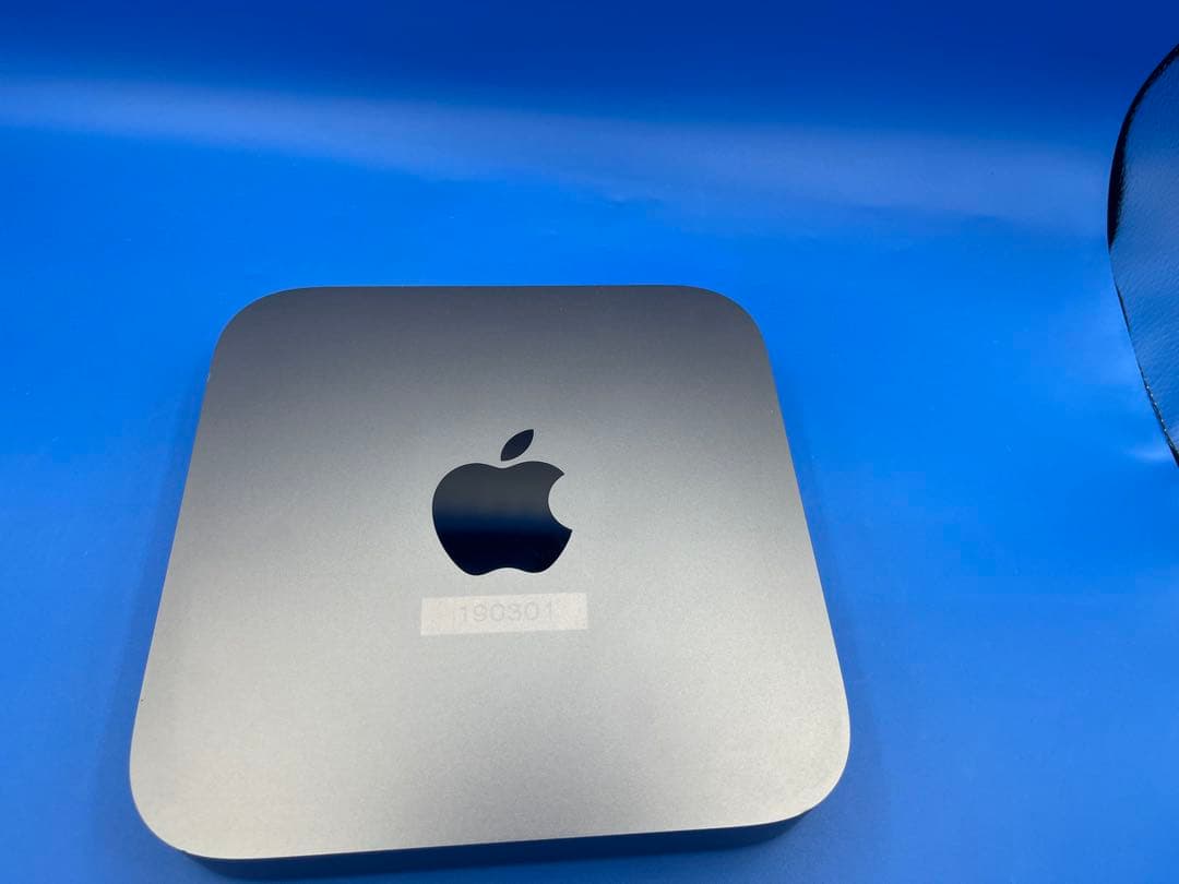 ミニPC Mac mini 2018 i7 16GB 256GB
