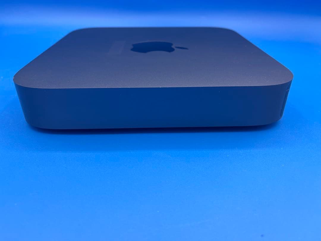 ミニPC Mac mini 2018 i7 16GB 256GB