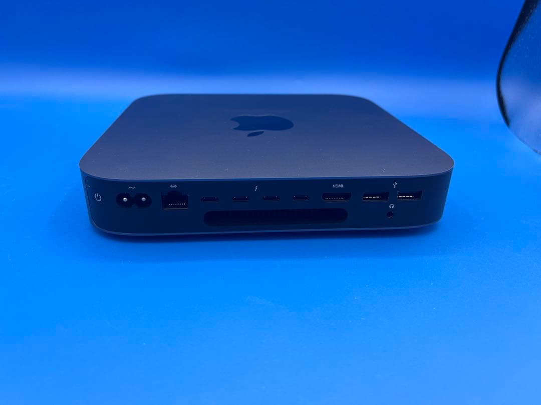 ミニPC Mac mini 2018 i7 16GB 256GB