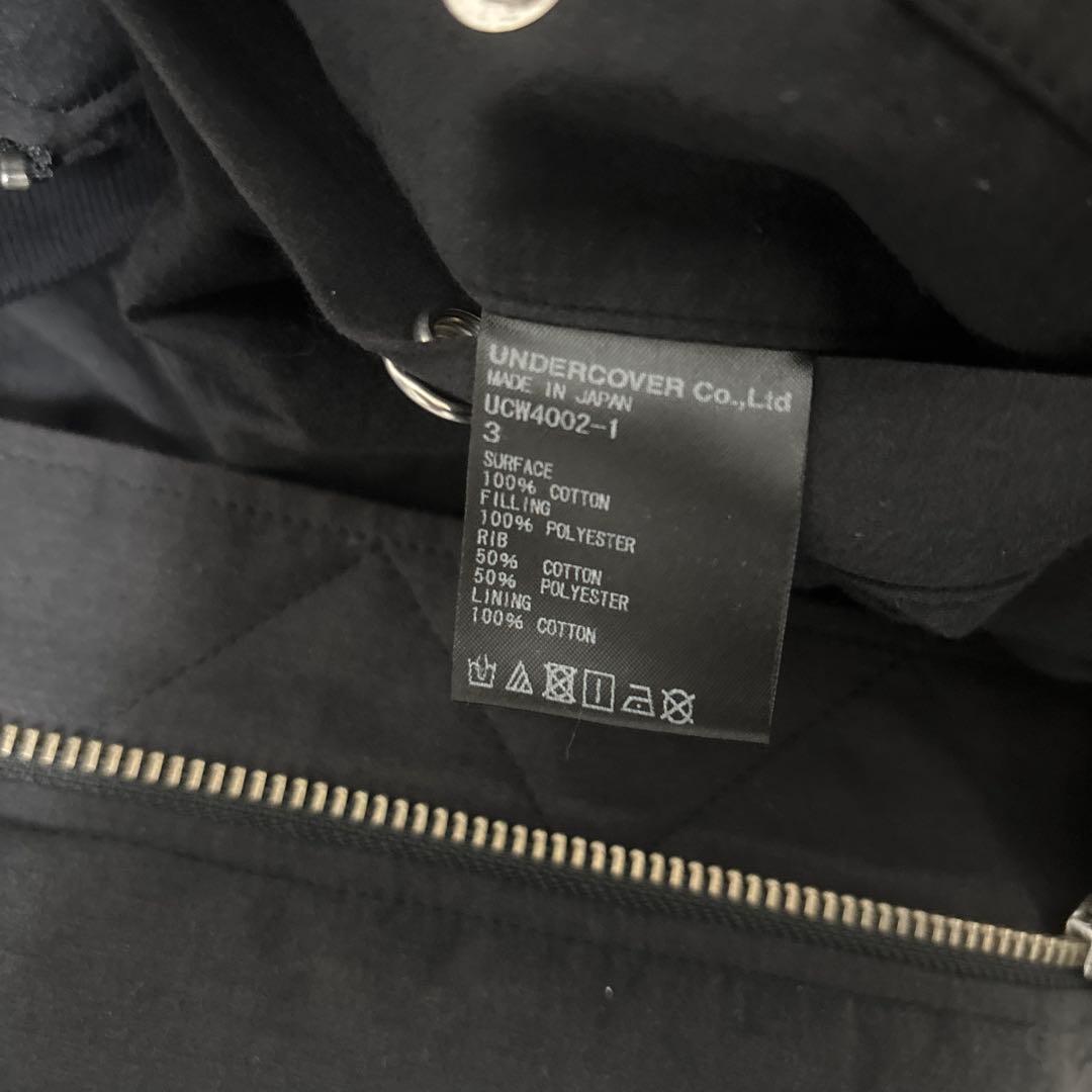 UNDERCOVER ベスト