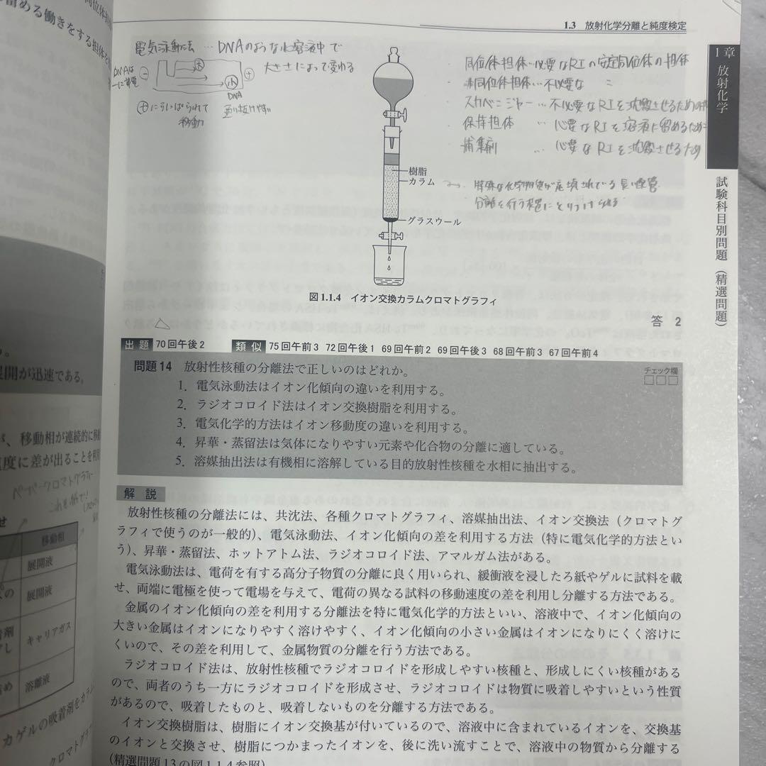 診療放射線技師国家試験　マイテキ&完全問題集 これやれば合格出来ます！