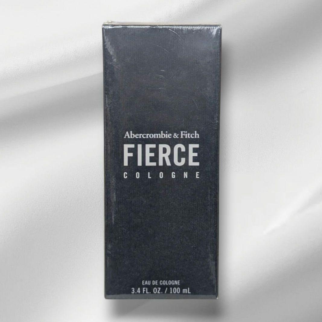 【新品未使用・未開封】A＆F FIERCE コロン 100ml 日本語表記あり