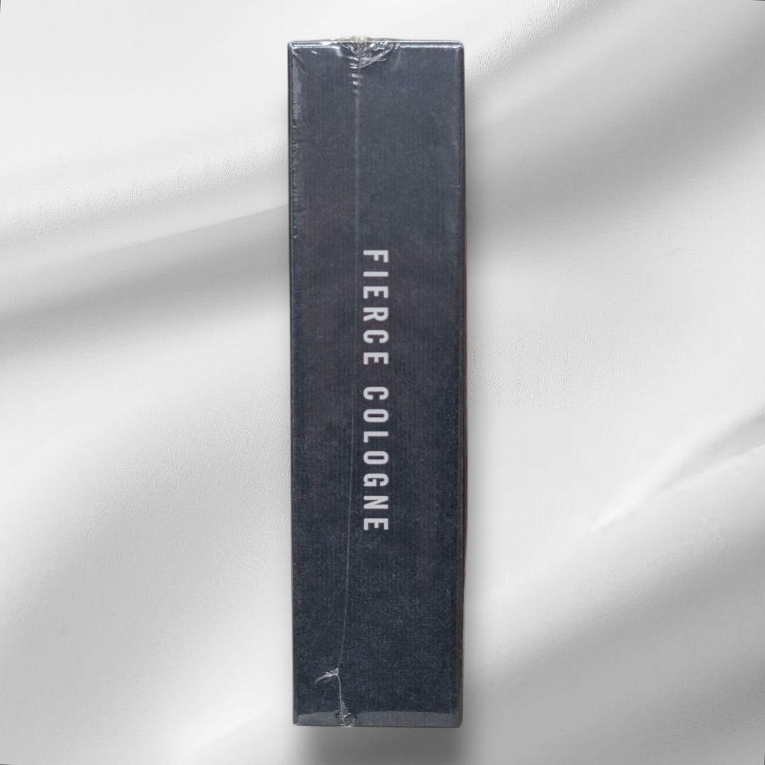 【新品未使用・未開封】A＆F FIERCE コロン 100ml 日本語表記あり