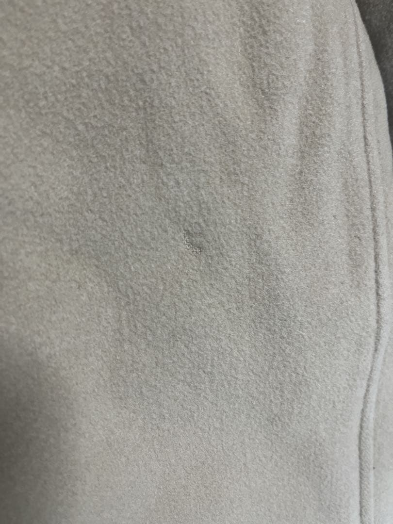 BURBERRY ベージュ ダッフルコート
