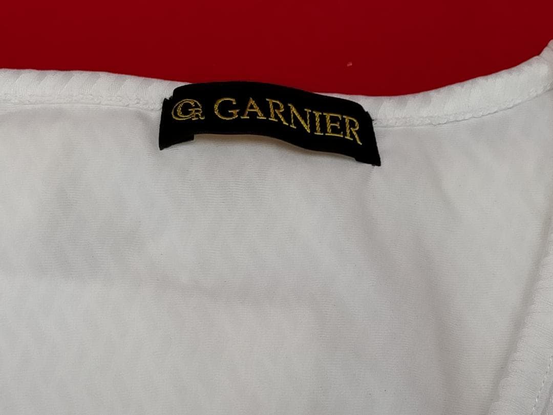 GARNIER ガルニエ VネックTシャツ 2色セット