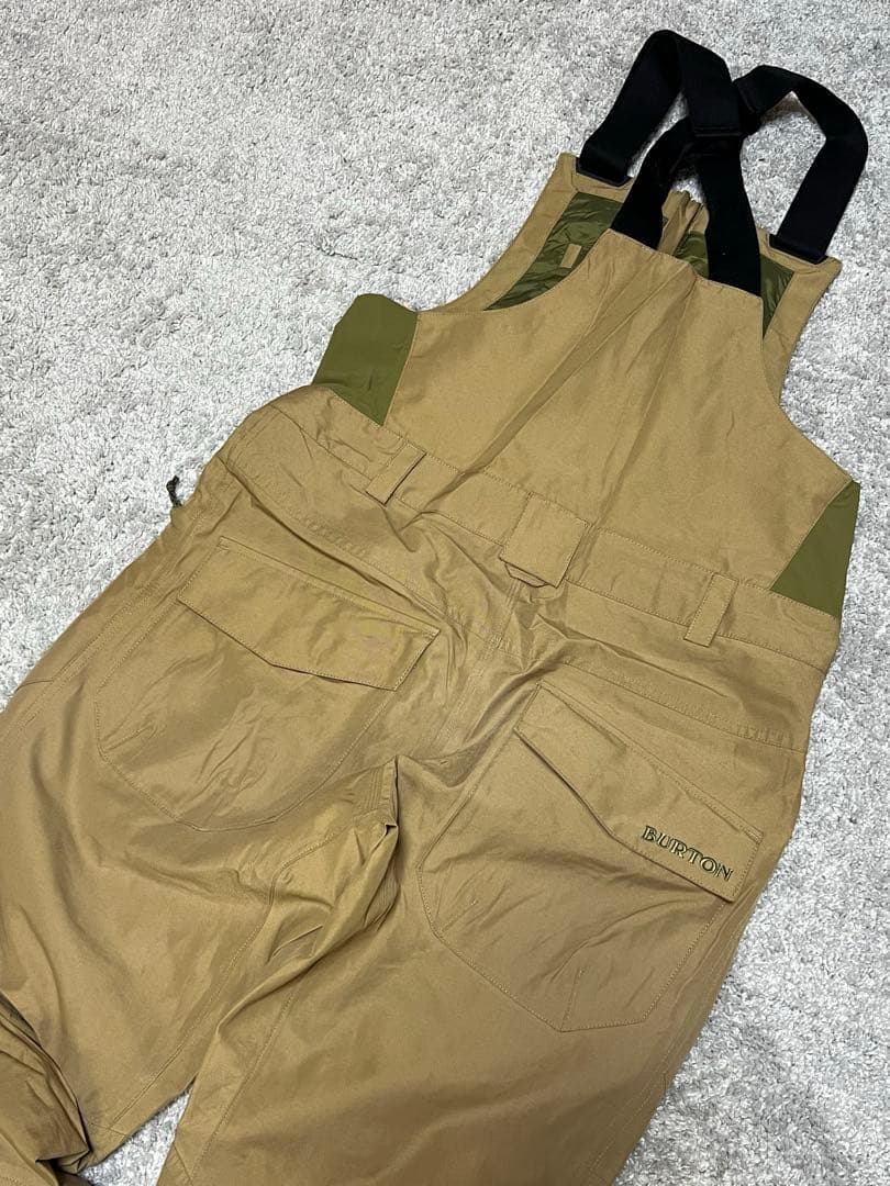 バートン　ビブパンツ　GORE-TEX