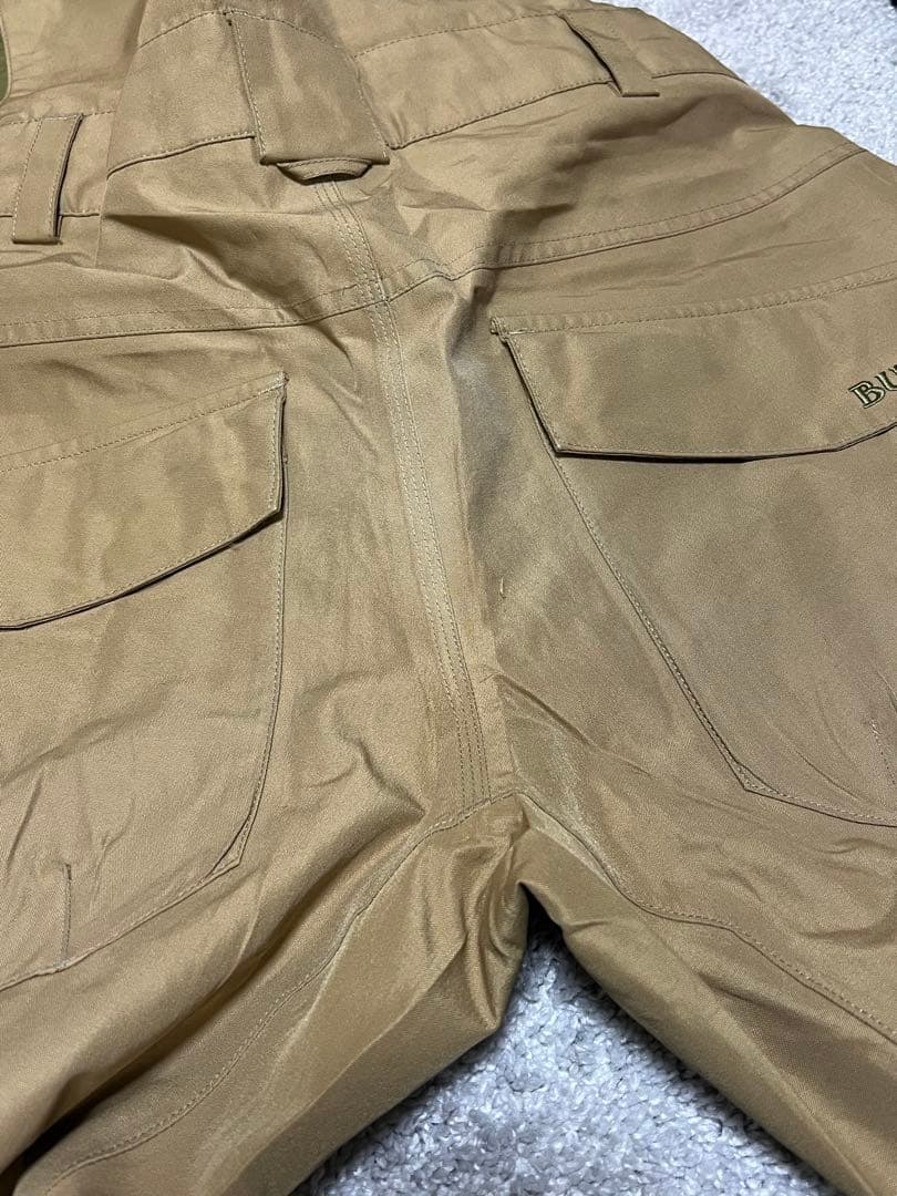 バートン　ビブパンツ　GORE-TEX