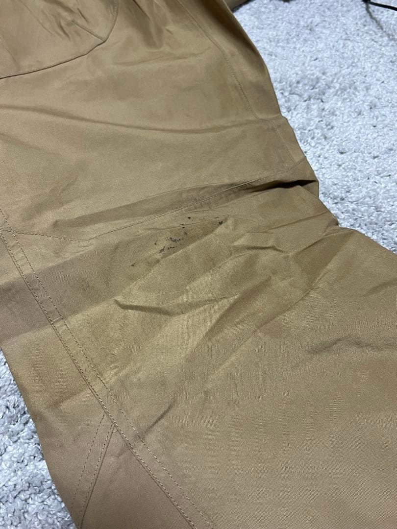 バートン　ビブパンツ　GORE-TEX