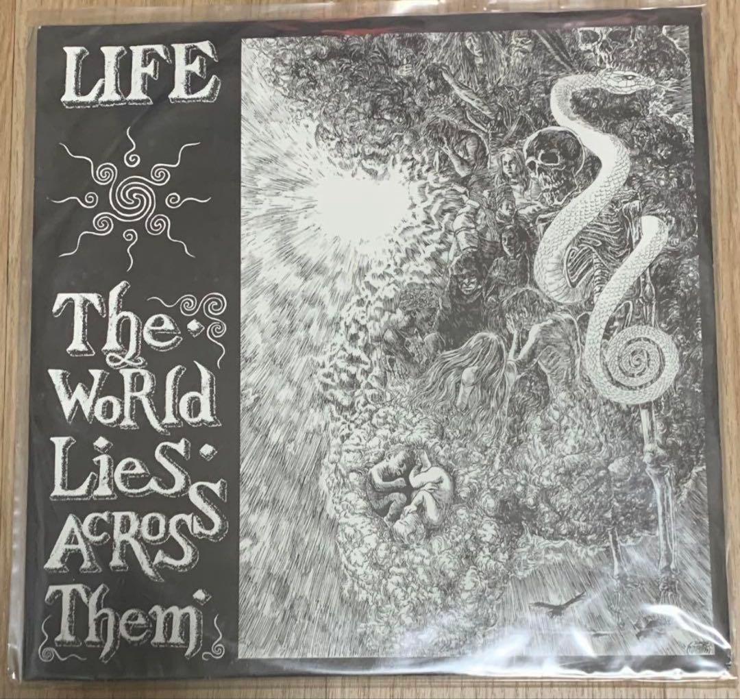 LIFE レコード7枚セット