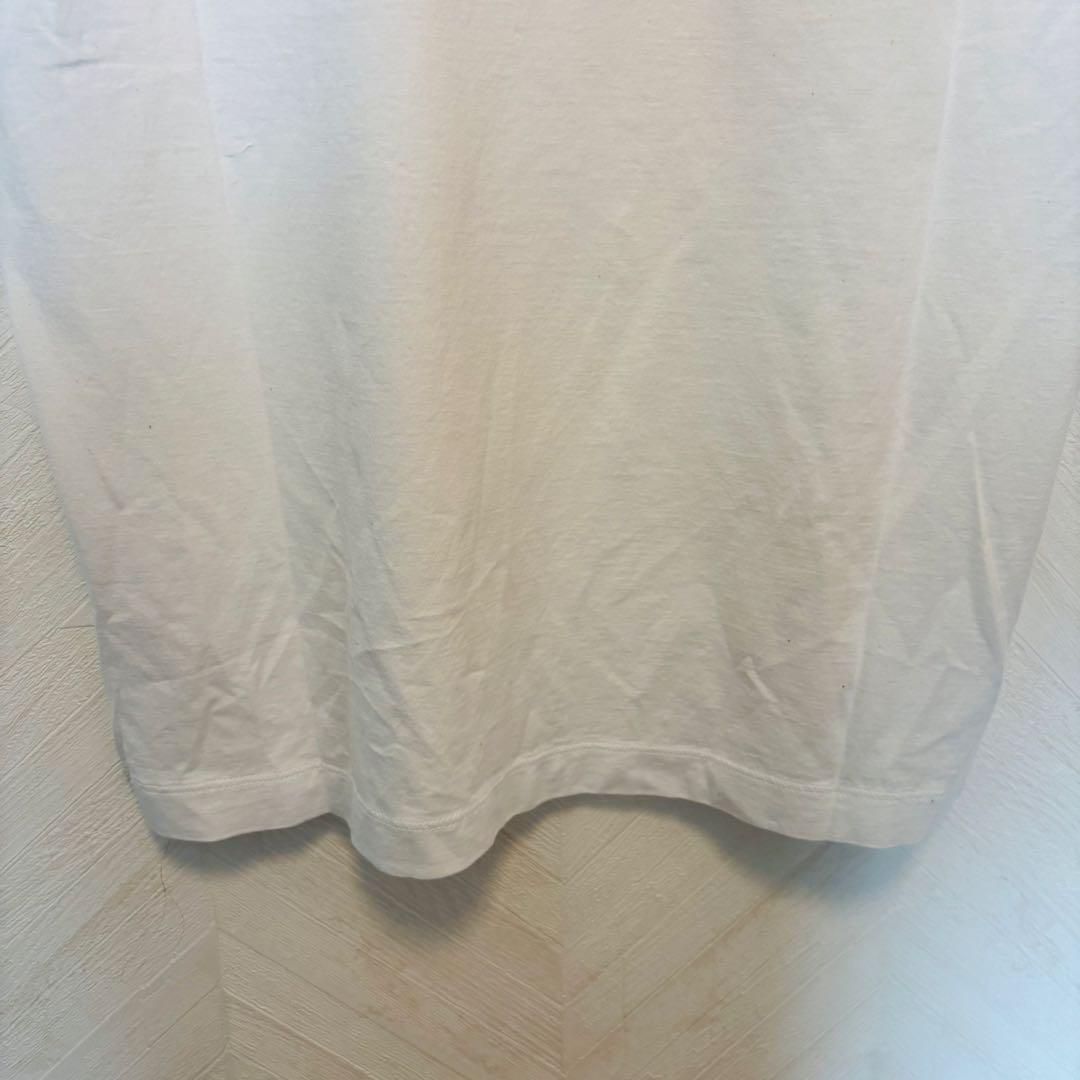 【新品】BURBERRY LONDON バーバリーショルダーチェックTシャツS