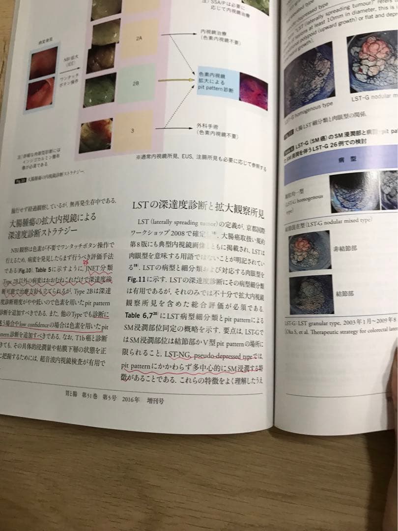 胃と腸 2016年 増刊号 消化管拡大内視鏡診断2016