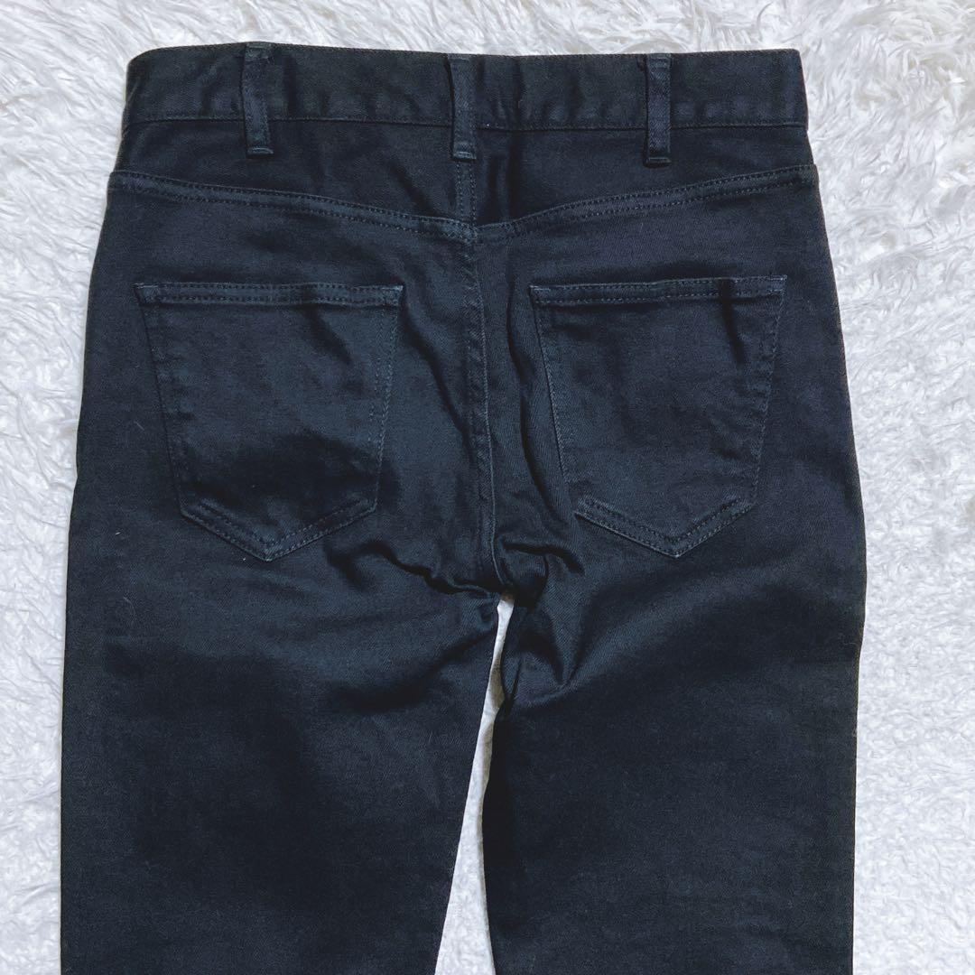 yamamoto ⭐️セリーヌ　スキニーデニムパンツ　ブラック SK001