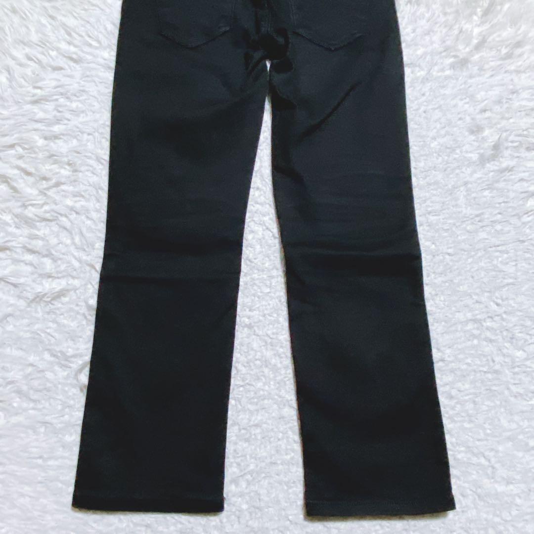 yamamoto ⭐️セリーヌ　スキニーデニムパンツ　ブラック SK001
