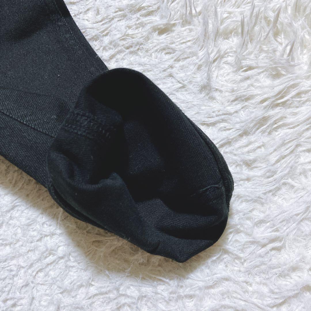 yamamoto ⭐️セリーヌ　スキニーデニムパンツ　ブラック SK001