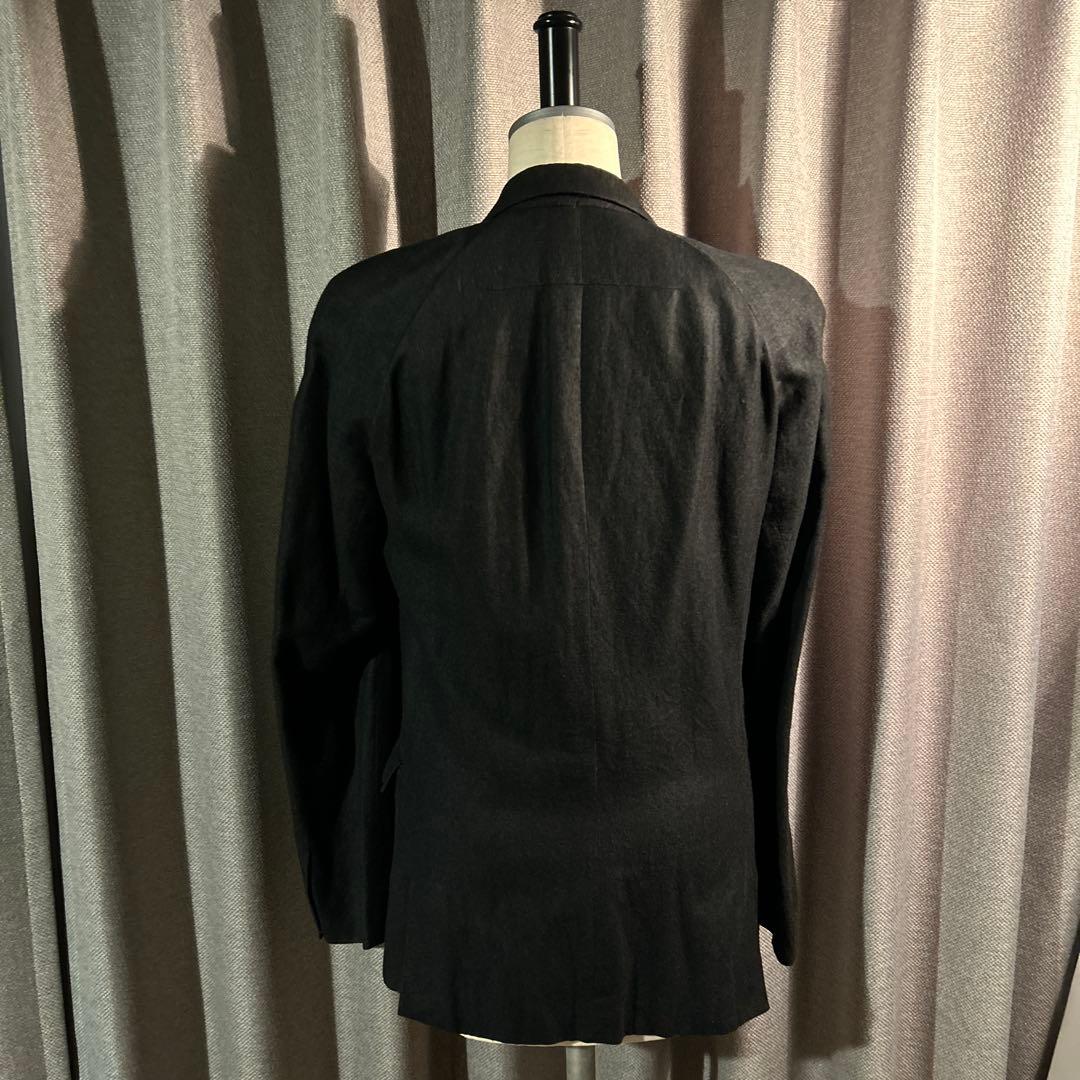 GIVENCHY ティッシ期　ラグランテーラードジャケット44