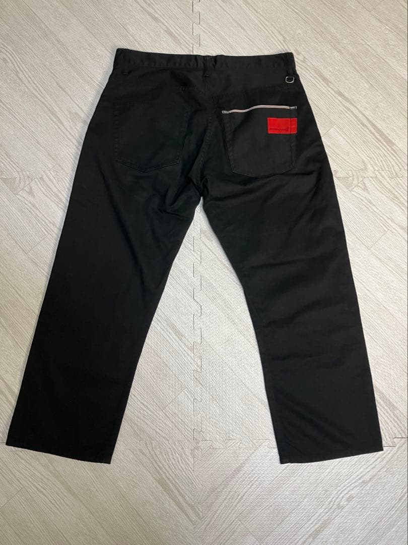 ジ*ズ様 グッドイナフGOODENOUGH 初期タグベンチレーションクロップドパ