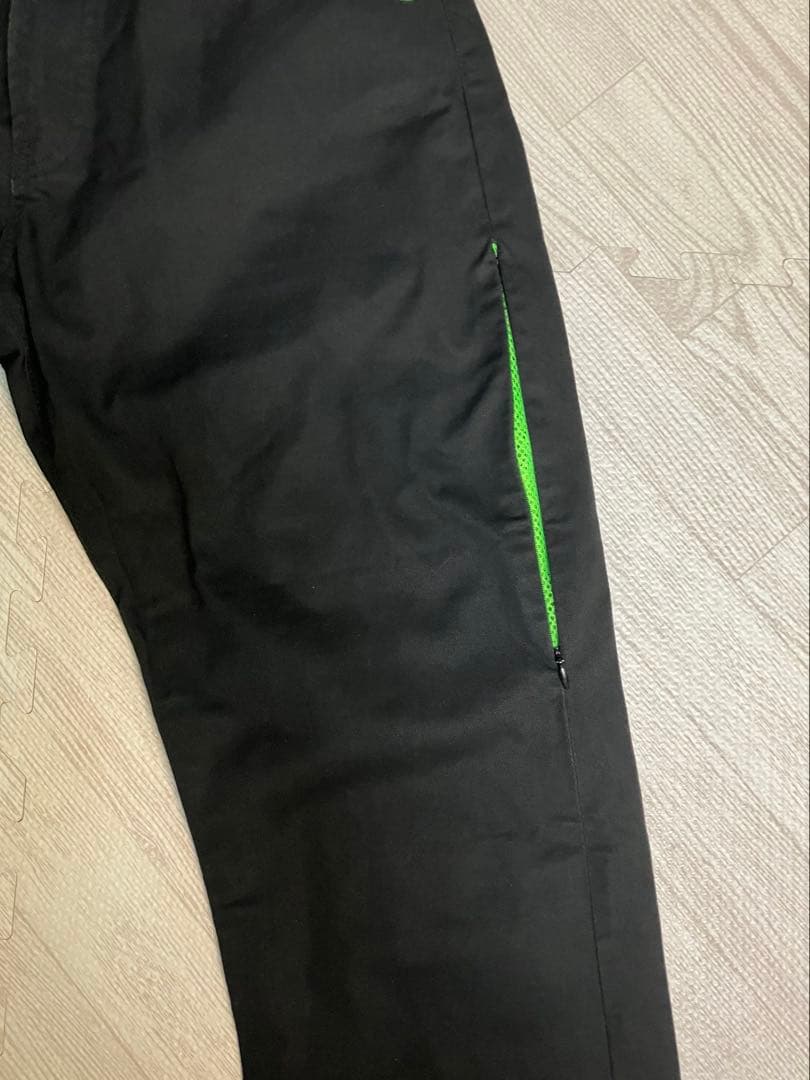ジ*ズ様 グッドイナフGOODENOUGH 初期タグベンチレーションクロップドパ