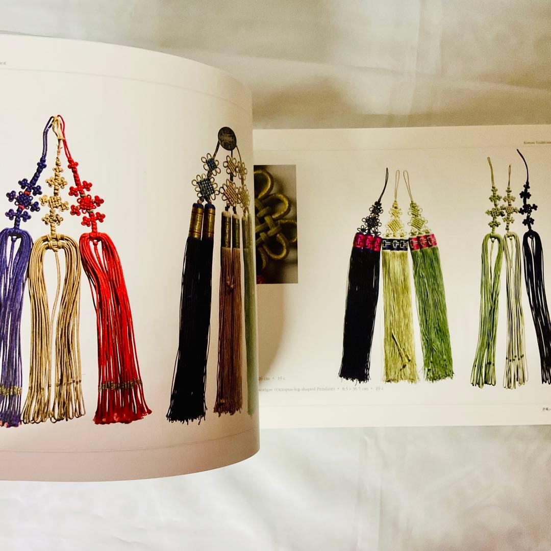 Korean Traditional Braid & Knot 끈목　매듭
