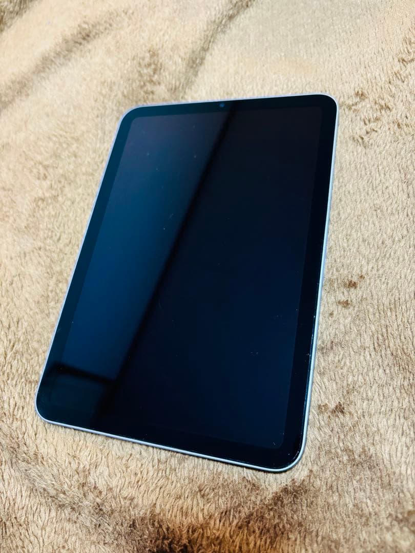iPad mini 6 64GB Wi-Fi パープル Pencil2付