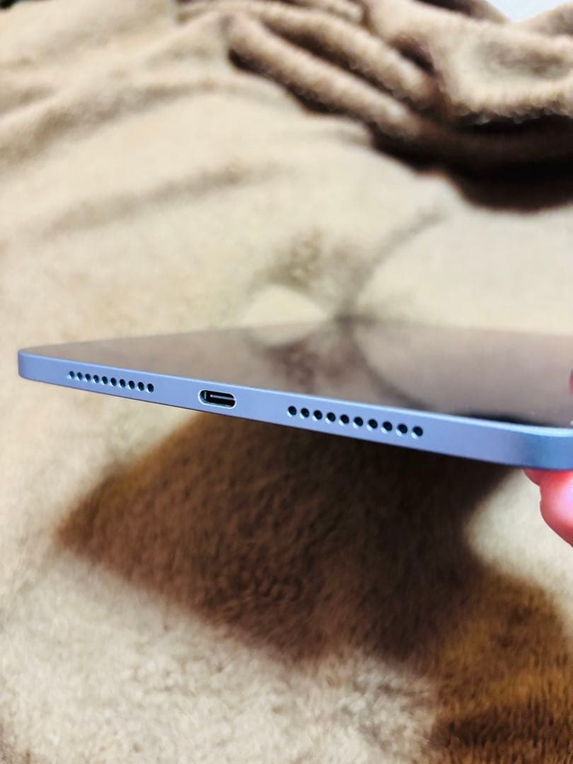 iPad mini 6 64GB Wi-Fi パープル Pencil2付