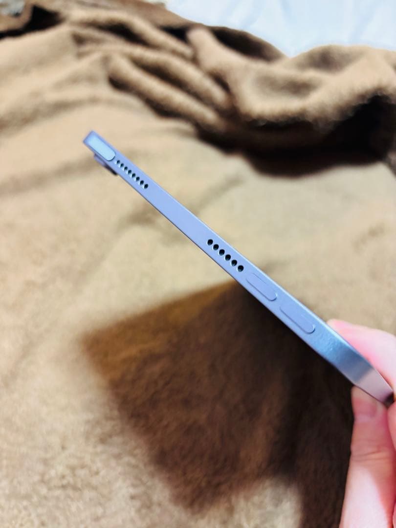 iPad mini 6 64GB Wi-Fi パープル Pencil2付